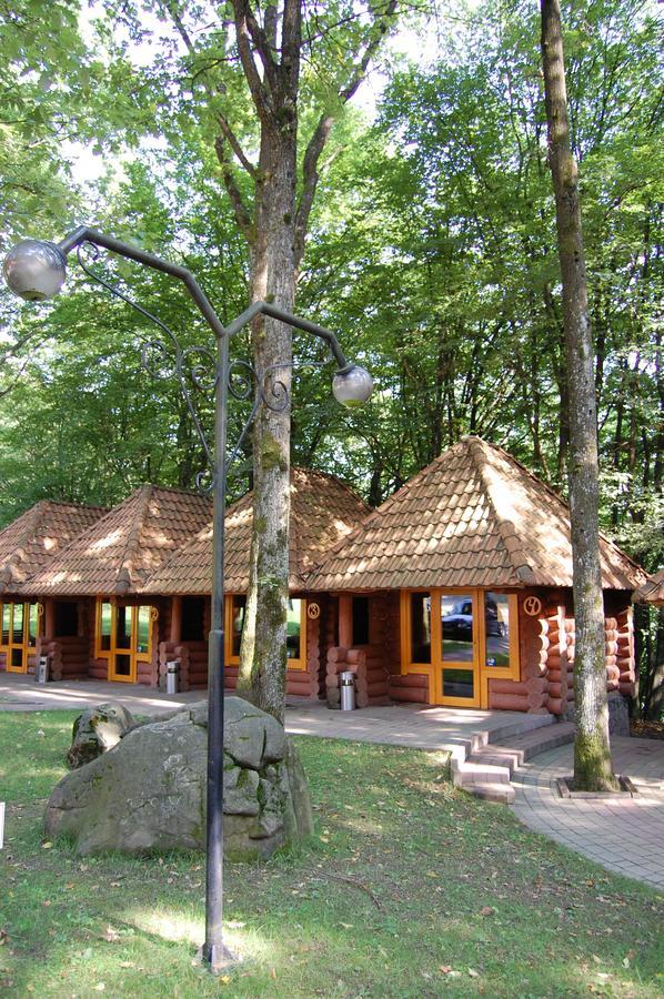 Zatyshok Hotel Svaleava Exterior foto
