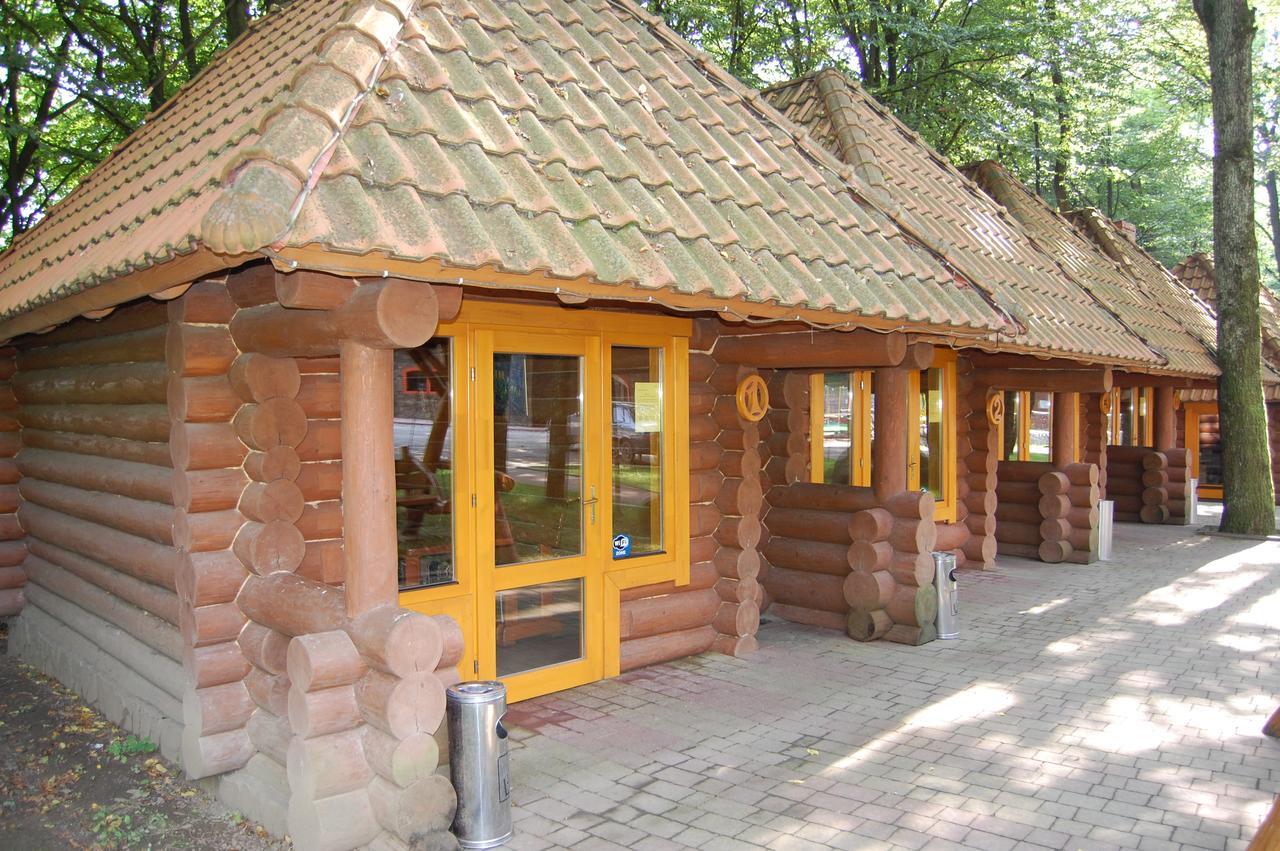 Zatyshok Hotel Svaleava Exterior foto